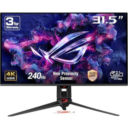 ASUS ROG Swift OLED PG32UCDMR, monitor do gier