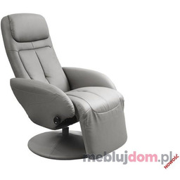 Fotel OPTIMA Halmar Popielaty