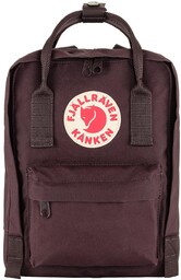 Plecak Fjallraven Kanken Mini - blackberry