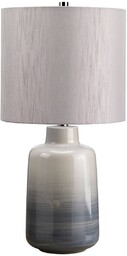 Elstead Lighting Lampa stołowa Bacari Small ceramiczna oprawa