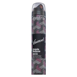 Matrix Vavoom Triple Freeze Extra Dry Spray suchy