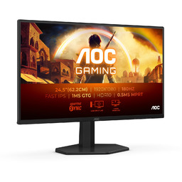 AOC Gaming 25G42E Monitor Full HD 25 cali