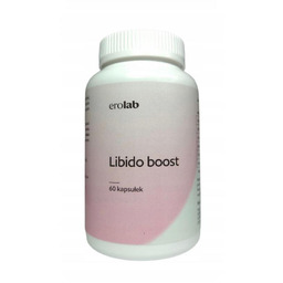 EroLab Libido Boost 60 caps