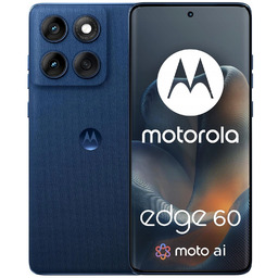 Smartfon Motorola Edge 60 5G 12/256GB Niebieski (PB7H0018PL)