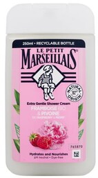 Le Petit Marseillais Extra Gentle Shower Cream Organic