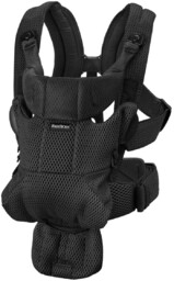 Babybjorn, Move 3D Mesh, Nosidełko, Czarny