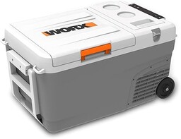 WORX - Przenośna lodówka 20V - WX876.9 (dostarczana