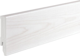 Listwa przypodłogowa Creativa Powder Snow LPCD-51-349