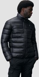 BLAUER Czarna męska kurtka Belmont Short Jackets, Rozmiar