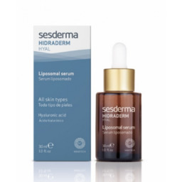 SESDERMA HIDRADERM HYAL Serum liposomowe, 30 ml