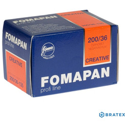 Fomapan 200/135/36