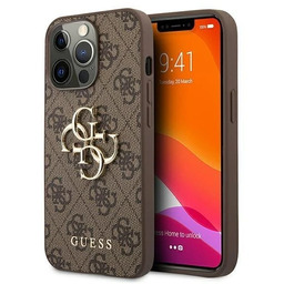 Etui Guess GUHCP13X4GMGBR do Apple iPhone 13 Pro