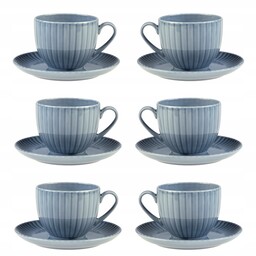 Lubiana Daisy Seaside K9 Szaro Niebieski Kpl 6x