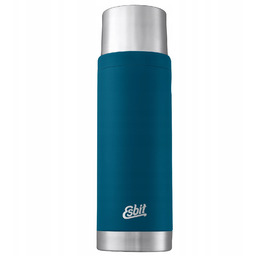 Termos Esbit Sculptor Vacuum Flask 1 l niebieski