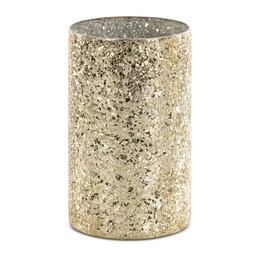 Eurofirany Wazon dekoracyjny 12x21 Melia 01 złoty