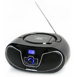 Radioodtwarzacz MANTA BBX007