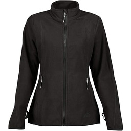 McKINLEY damska kurtka podPolarnight czarny czarny 36