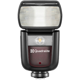 Lampa błyskowa Quadralite Stroboss 60evo II Mft Olympus