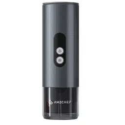 Amzchef CE-GC-CP024-BU Szerokość 7,3cm Ekspres ciśnieniowy