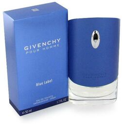 Givenchy Blue Label, Woda toaletowa 50ml