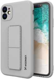 Wozinsky Kickstand Case elastyczne silikonowe etui z podstawką