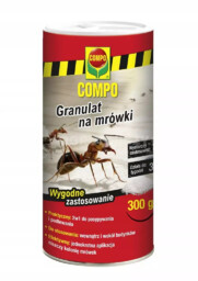 Compo - Granulat na mrówki Compo 300 g