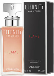 Calvin Klein, Eternity Flame For Women, woda perfumowana,