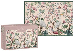 Puzzle 1000 Secret Garden 1 - INTERDRUK