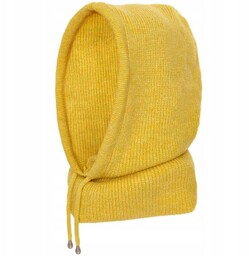 Kaptur damski VIVIEN Żółty