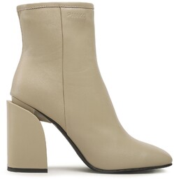 Botki PINKO Tea Tronchetto PE 23 BLKS1 100664