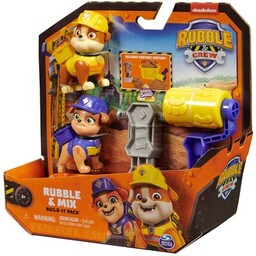 SPIN MASTER Piasek kinetyczny Rubble i jego Ekipa