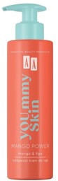 AA Yoummy Skin Mango Power Odżywczy krem