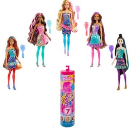 Barbie Color Reveal Barbie Imprezowa Lalka Asortyment