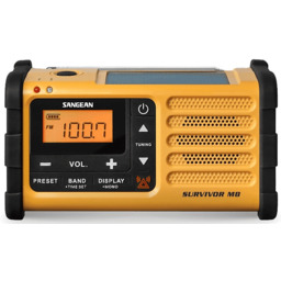Radio SANGEAN MMR-88