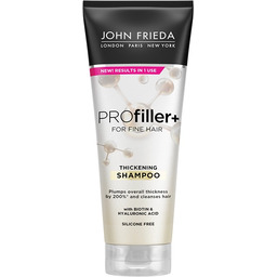 John Frieda Pro filler +, szampon zagęszczający