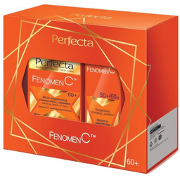 PERFECTA SET Fenomen C krem 60+ na dzień