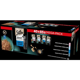 Sheba Sauce Collection Karma Dla Kota Rybne Smaki