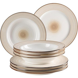 MÄSER 931943 Serwis stołowy Prospero Premium dla 4