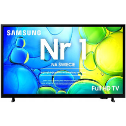 Telewizor Led Samsung UE40F6002FK 40" Full Hd czarny