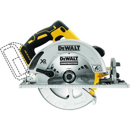 DEWALT Pilarka tarczowa DCS572NT Głośnik w prezencie