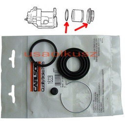 Zestaw naprawczy tylnego zacisku Mitsubishi Lancer 2008-