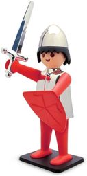 Figurka Playmobil Rycerz 25 cm