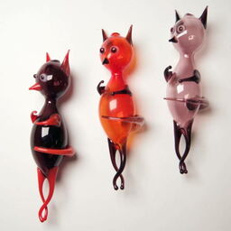 Nurek Kartezjusza Szklany model edukacyjny AstroMedia