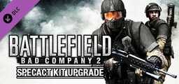 Battlefield Bad Company 2: Specact Kit Upgrade (PC)