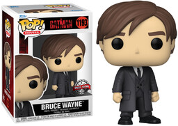 Figurka Funko Pop 1193 The Batman Bruce Wayne