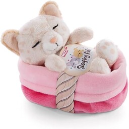 NICI Przytulanka Kot w Koszyku 12 cm