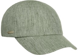 Czapka Light Summer by Seeberger, zielony, One Size