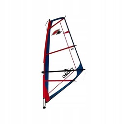 Pędnik F2 Checker Rig żagiel windSUP 5.5 duży