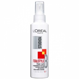 Lakier do włosów Fix & Style Ultra-Strong, L''ORÉAL