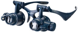 Okulary powiększające Discovery Crafts DGL 50